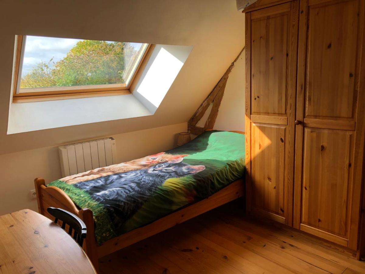La Petite Maison Arc-En-Ciel La Feuillie  Buitenkant foto