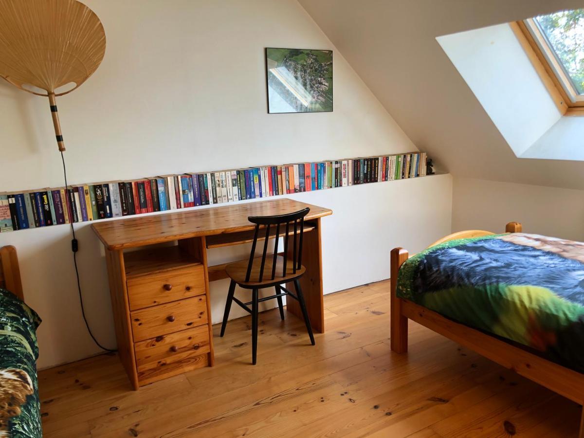 La Petite Maison Arc-En-Ciel La Feuillie  Buitenkant foto
