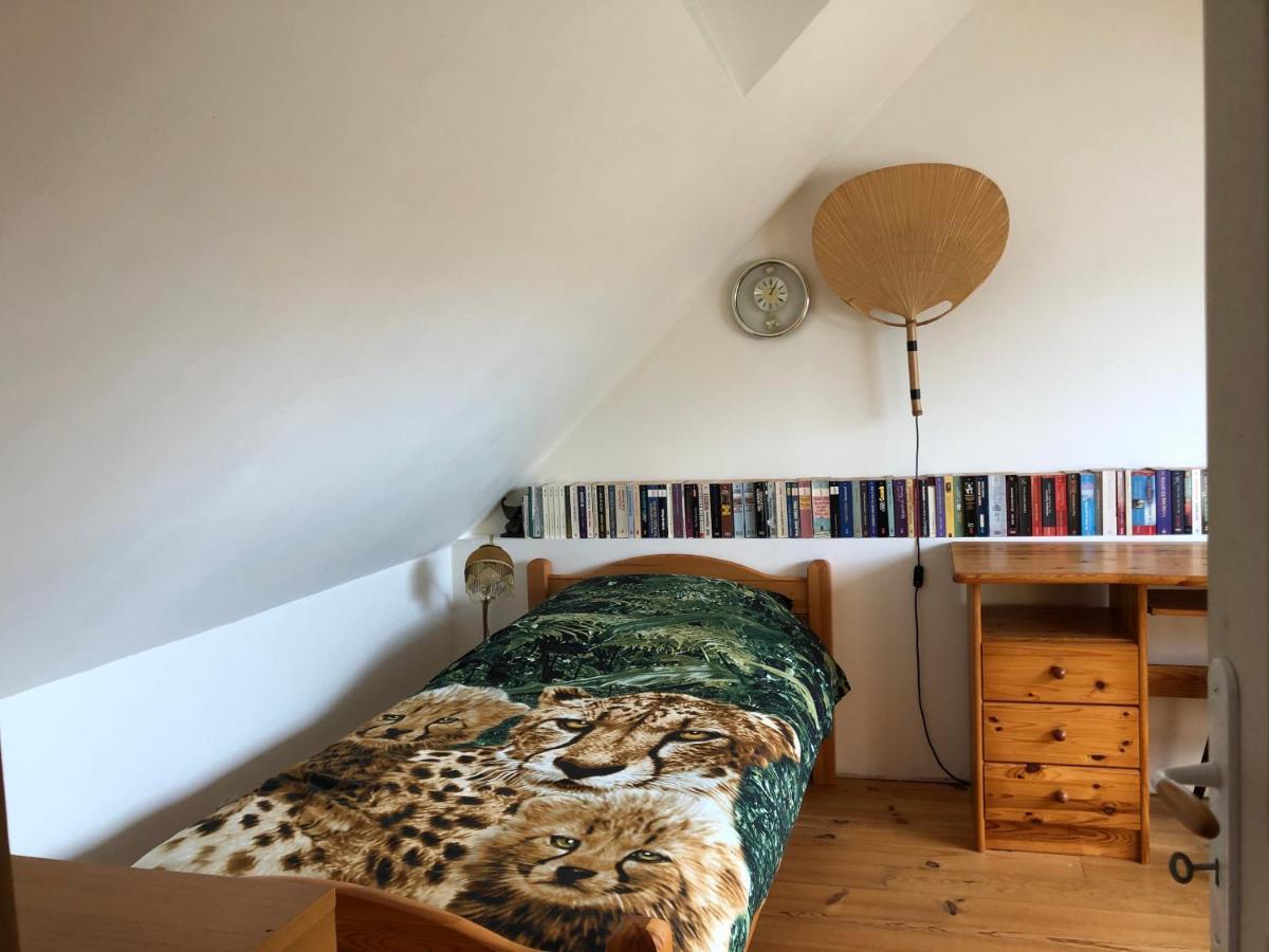La Petite Maison Arc-En-Ciel La Feuillie  Buitenkant foto