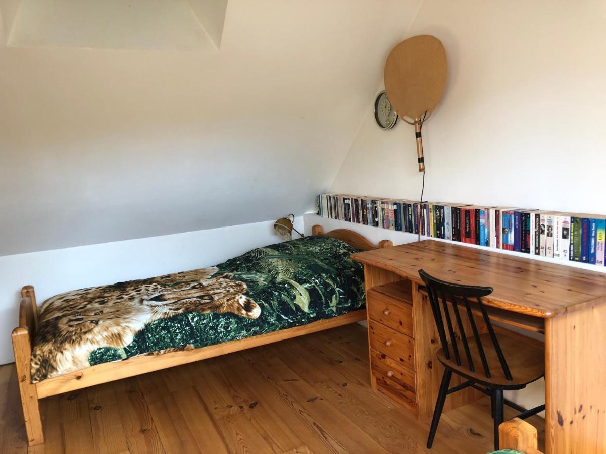 La Petite Maison Arc-En-Ciel La Feuillie  Buitenkant foto