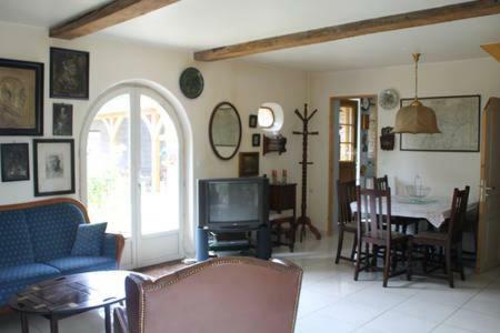 La Petite Maison Arc-En-Ciel La Feuillie  Buitenkant foto