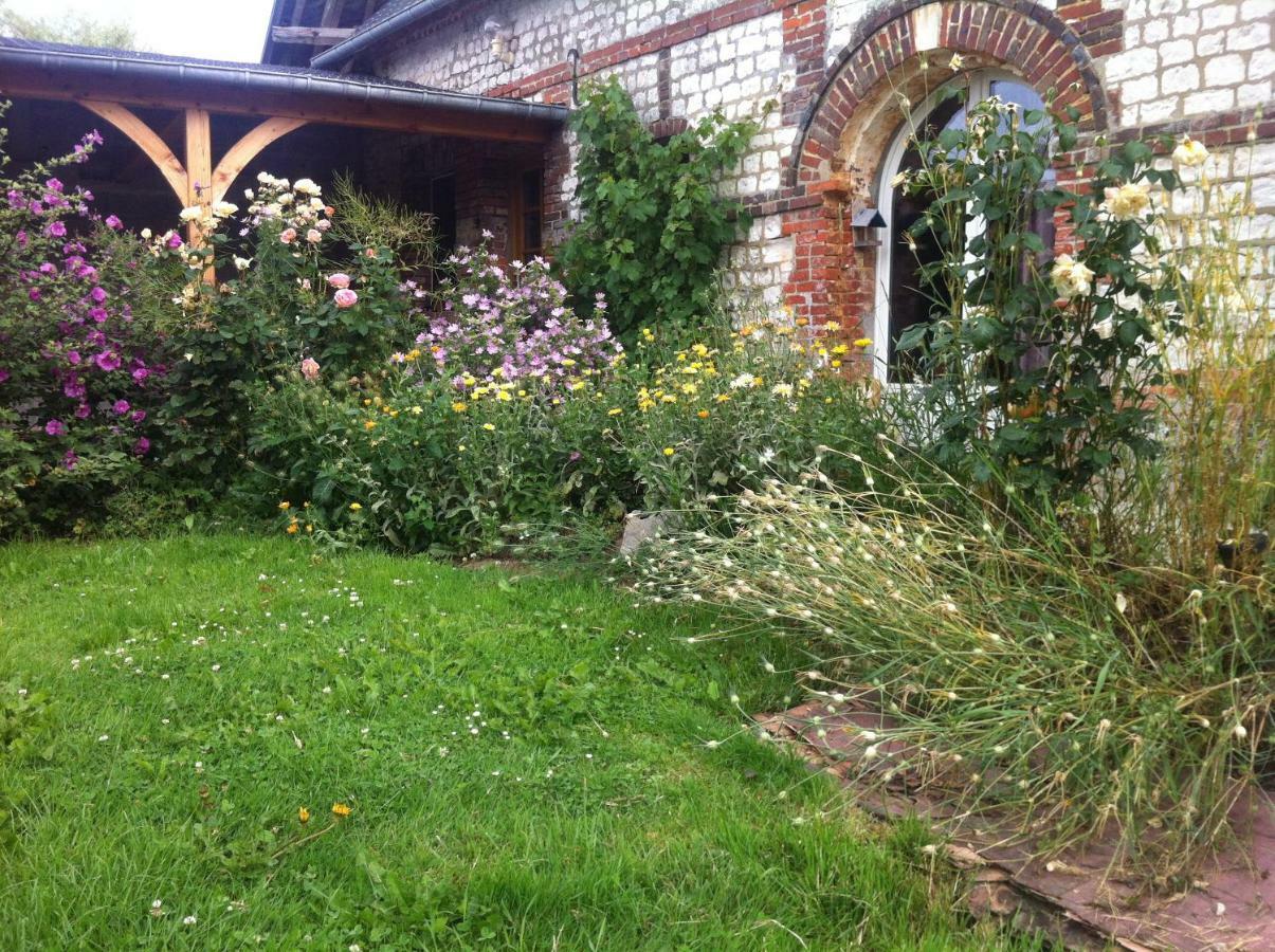 La Petite Maison Arc-En-Ciel La Feuillie  Buitenkant foto