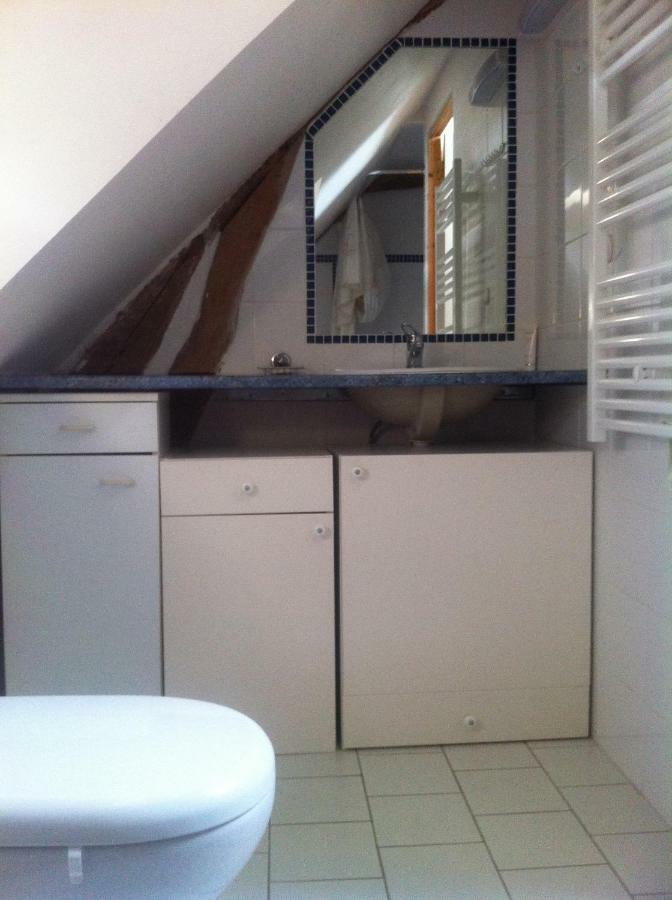 La Petite Maison Arc-En-Ciel La Feuillie  Buitenkant foto
