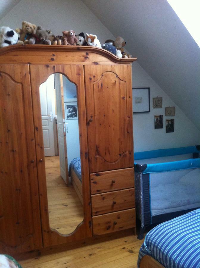 La Petite Maison Arc-En-Ciel La Feuillie  Buitenkant foto
