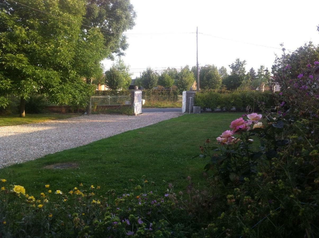 La Petite Maison Arc-En-Ciel La Feuillie  Buitenkant foto
