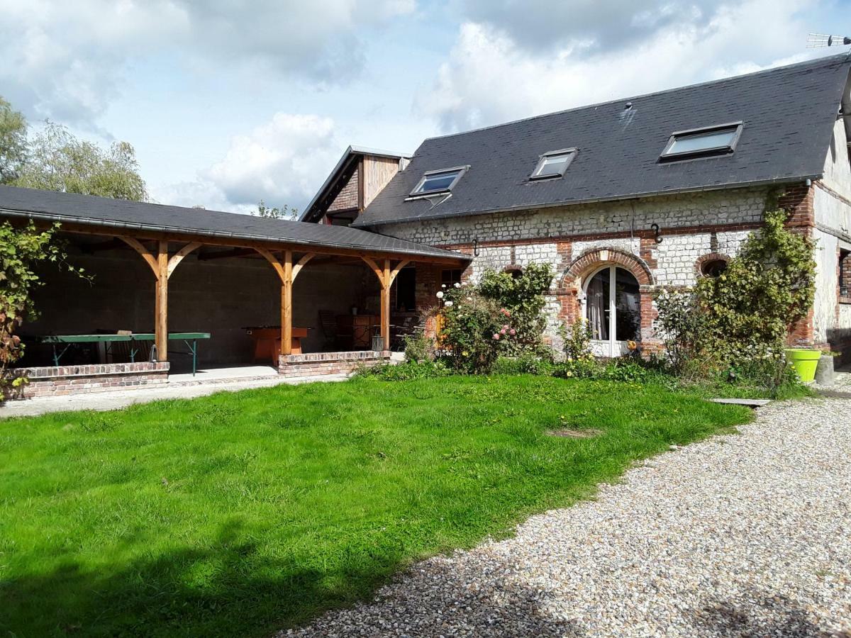 La Petite Maison Arc-En-Ciel La Feuillie  Buitenkant foto